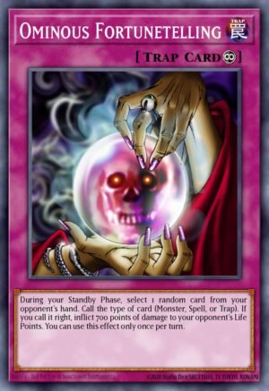 Ominous Fortunetelling (DB2-EN203)