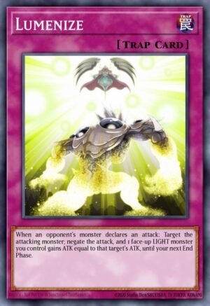 Lumenize (PHSW-EN070)
