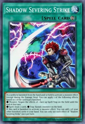 Shadow Severing Strike (SUDA-EN085)