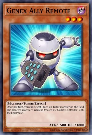 Genex Ally Remote (DT04-EN011)