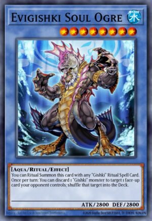 Evigishki Soul Ogre (DT05-EN085)