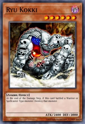 Ryu Kokki (DR2-EN091)
