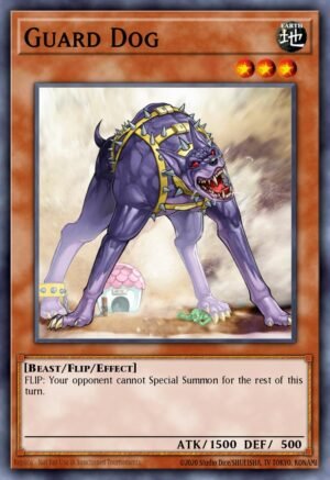 Guard Dog (BLTR-EN053)