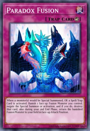 Paradox Fusion (DREV-EN076)
