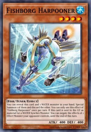Fishborg Harpooner (LEDE-EN032)