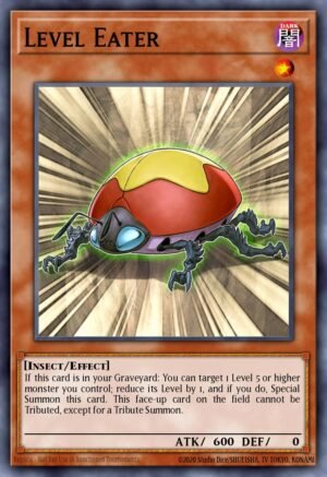 Level Eater (BP01-EN209)