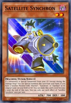 Satellite Synchron (LDS3-EN119)