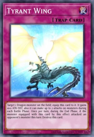 Tyrant Wing Tyrant Wing