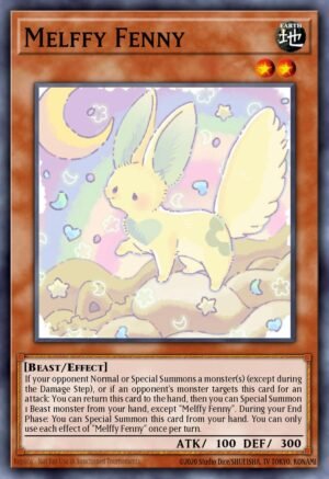 Melffy Fenny (MP21-EN113)