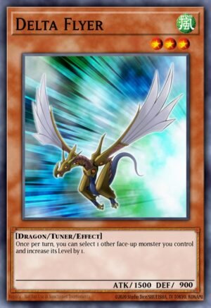 Delta Flyer (DREV-EN016)