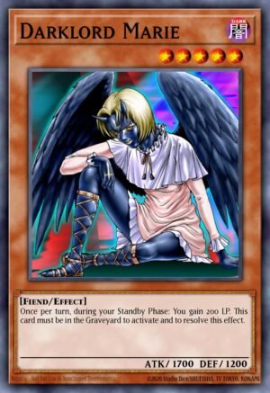 Darklord Marie (DB1-EN241)