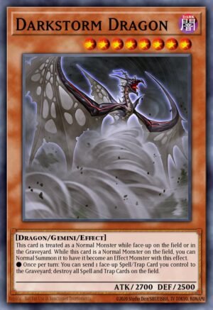 Darkstorm Dragon (OP03-EN024)