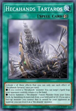 Hecahands Tartaros (PHRE-EN009)
