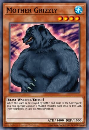 Mother Grizzly (CP04-EN013)