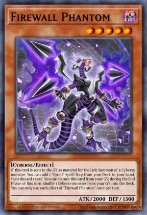 Firewall Phantom (CYAC-EN002)