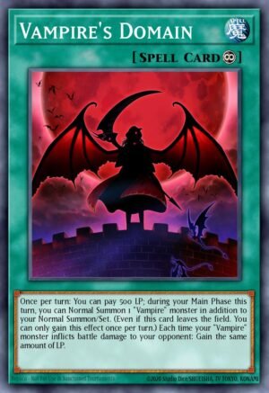Vampire’s Domain