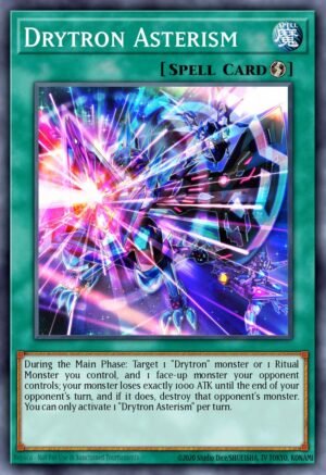 Drytron Asterism (GEIM-EN035)