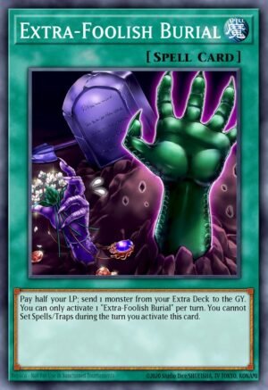 Extra-Foolish Burial (GEIM-EN043)