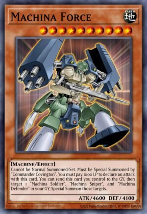 Machina Force (LCYW-EN171)