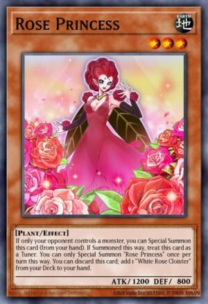 Rose Princess (KICO-EN017)