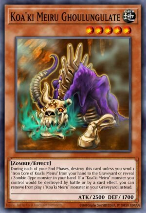 Koa'ki Meiru Ghoulungulate (ANPR-EN082)