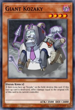 Giant Kozaky (CRV-EN022)