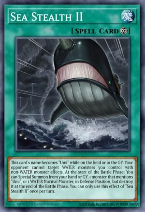 Sea Stealth II (LED9-EN021)