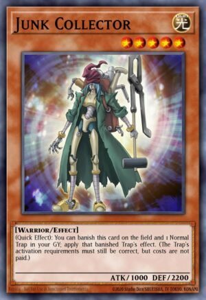 Junk Collector (CT15-EN007)