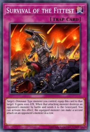 Survival of the Fittest Survival of the Fittest