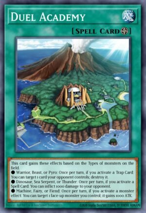 Duel Academy (MAZE-EN013)