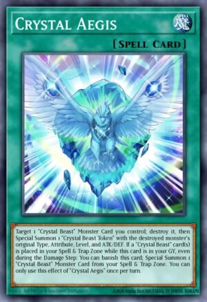 Crystal Aegis Crystal Aegis