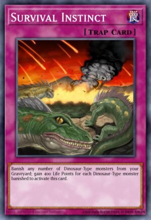 Survival Instinct Survival Instinct