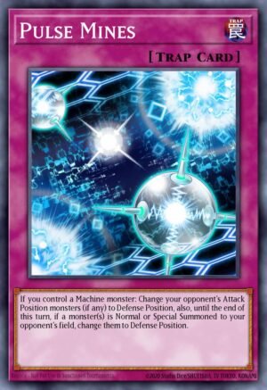 Pulse Mines (COTD-EN069)