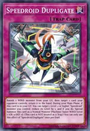 Speedroid Dupligate
