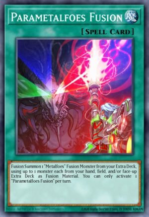 Parametalfoes Fusion (BLVO-EN061)