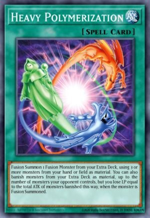 Heavy Polymerization (MP24-EN150)