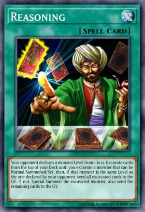 Reasoning (AP04-EN023)