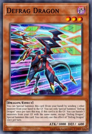 Defrag Dragon (FLOD-EN011)