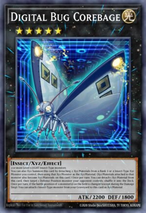 Digital Bug Corebage (MP17-EN028)