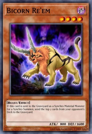 Bicorn Re’em