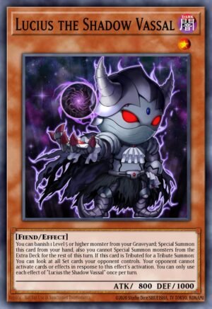 Lucius the Shadow Vassal (OP28-EN004)
