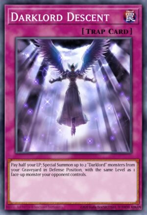 Darklord Descent (DUSA-EN023)