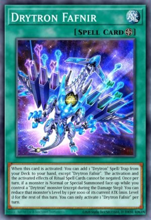 Drytron Fafnir (GEIM-EN031)