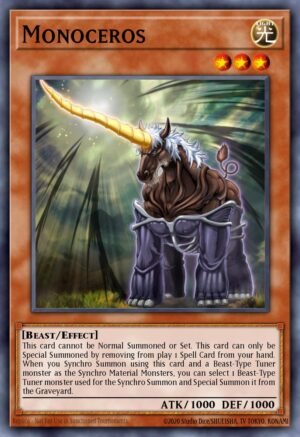 Monoceros (DREV-EN010)