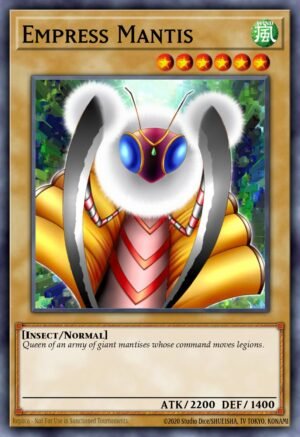 Empress Mantis (LON-040)