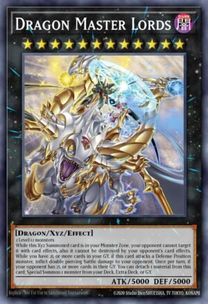Dragon Master Lords (ALIN-EN000)
