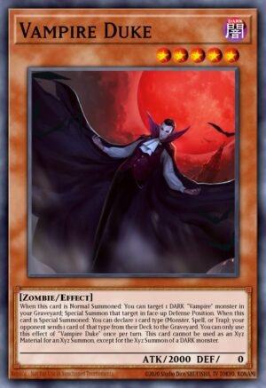 Vampire Duke Vampire Duke