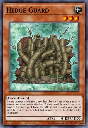 Hedge Guard (BP01-EN157)