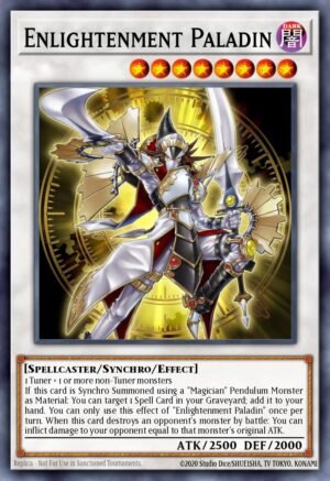 Enlightenment Paladin (BOSH-EN047)