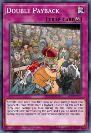 Double Payback (GAOV-EN080)